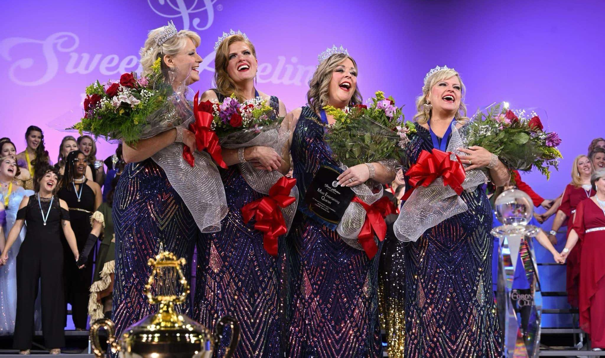 Lady Acappella Quartet